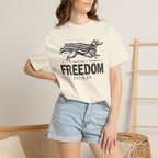 Freedom Doxie - Doxie League Tee