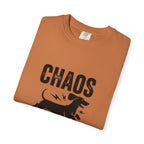 Chaos - Doxie League Tee