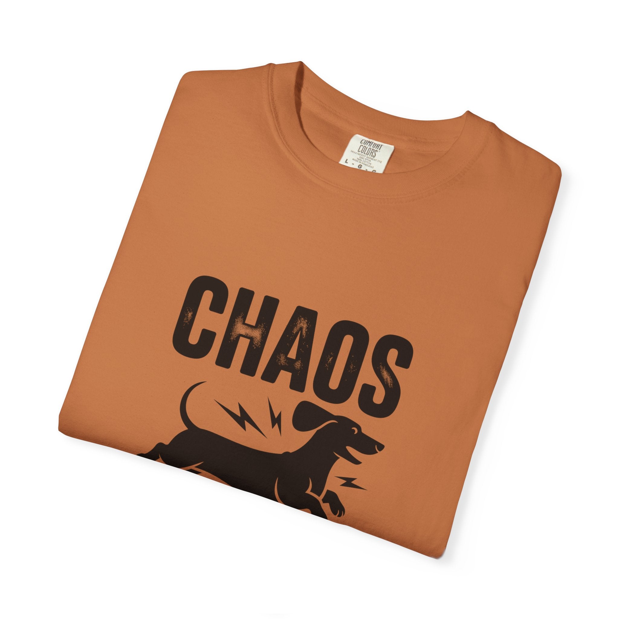 Chaos - Doxie League Tee