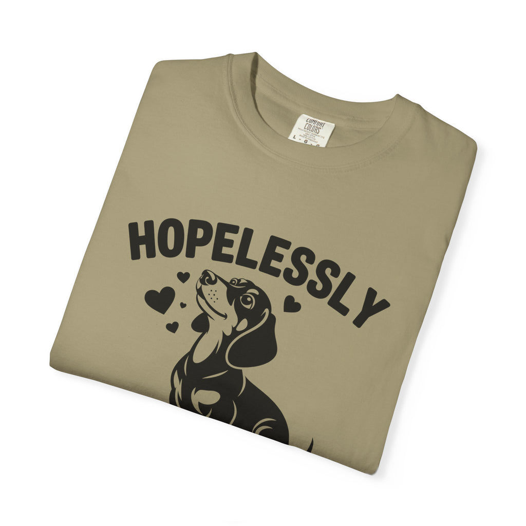 Hopelessly Devoted - Doxie League Tee
