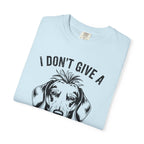 I Don't Give..How Famous - Doxie League Tee