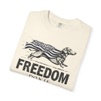 Freedom Doxie - Doxie League Tee