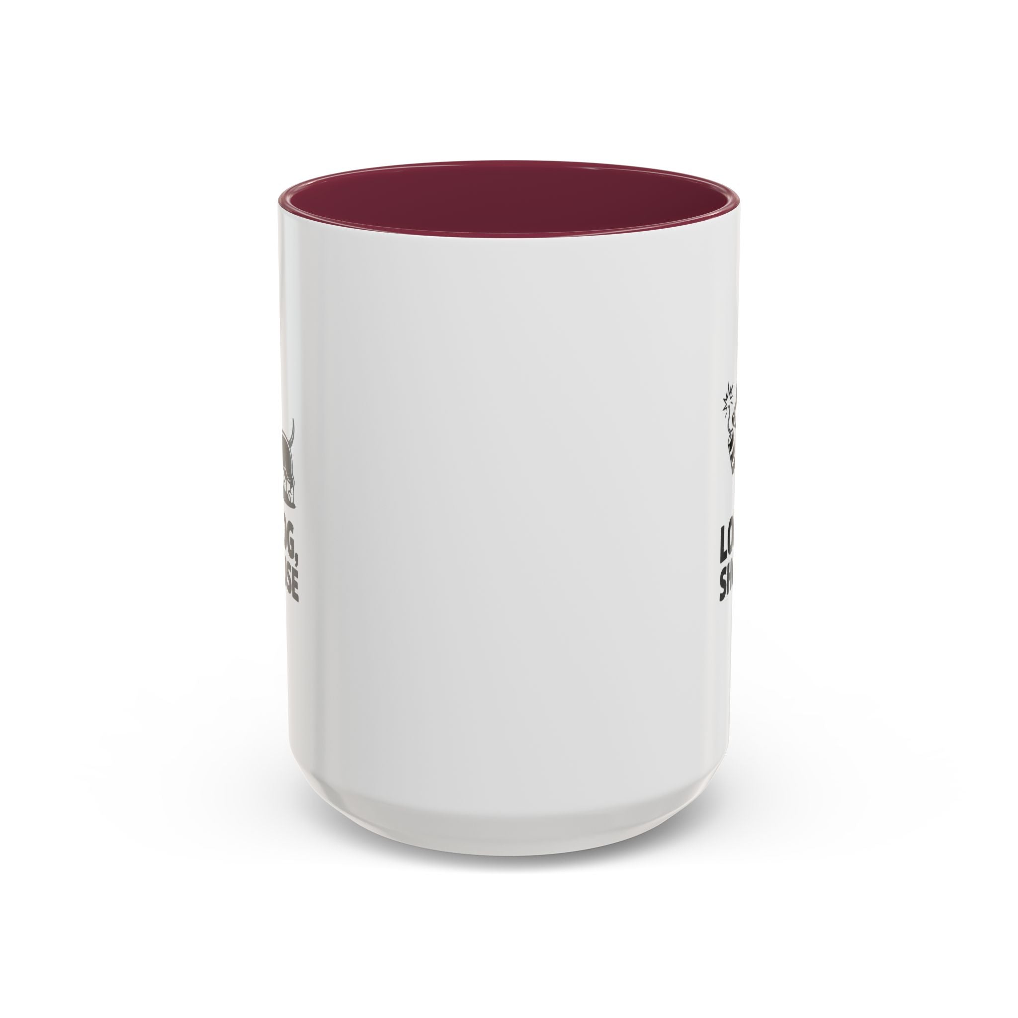 Long Dog Short Fuse — Funny Dachshund Coffee Mug | Doxie League