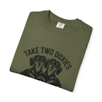 Take Two - Doxie League Tee
