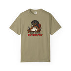 Sign On The Dotted Paw Dachshund Shirt — The Legal Series