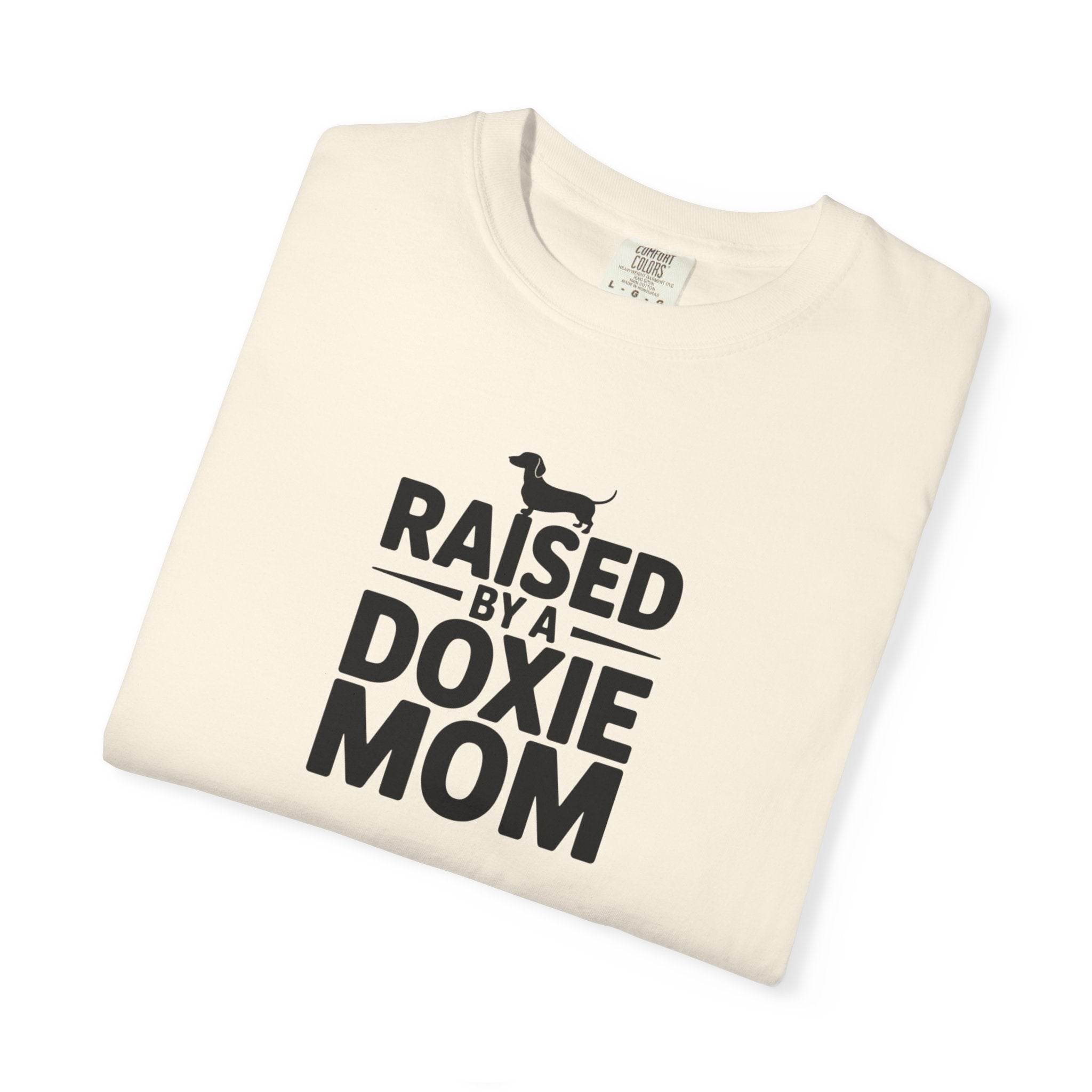 Raised By - Doxie League Tee