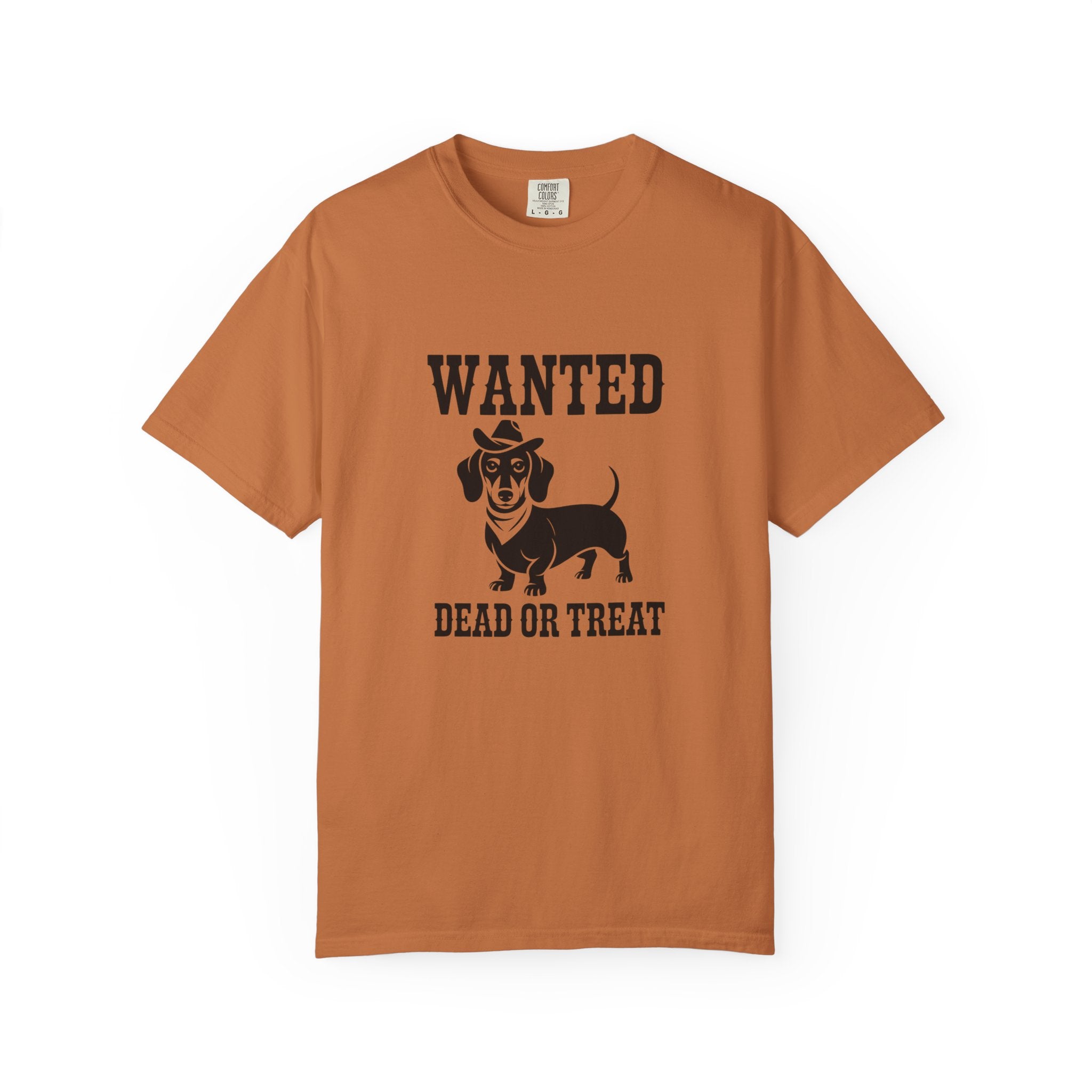 Dead Or Treat - Doxie League Tee