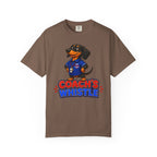 Coach's Whistle Dachshund Shirt — The Educational Series