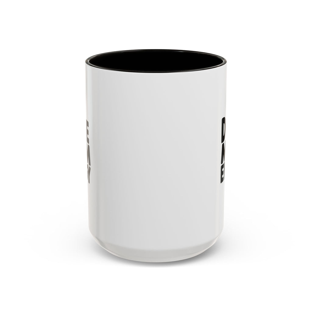 Doxie Mom Energy — Funny Dachshund Coffee Mug | Doxie League