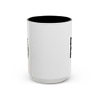 Doxie Mom Energy — Funny Dachshund Coffee Mug | Doxie League