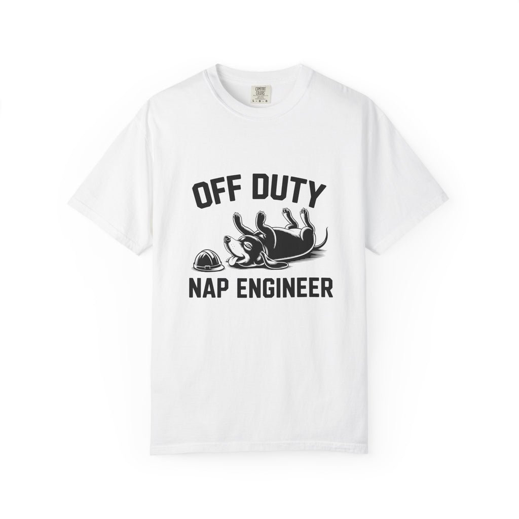 Off Duty - Doxie League Tee