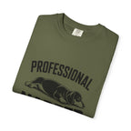 Professional Napper - Doxie League Tee