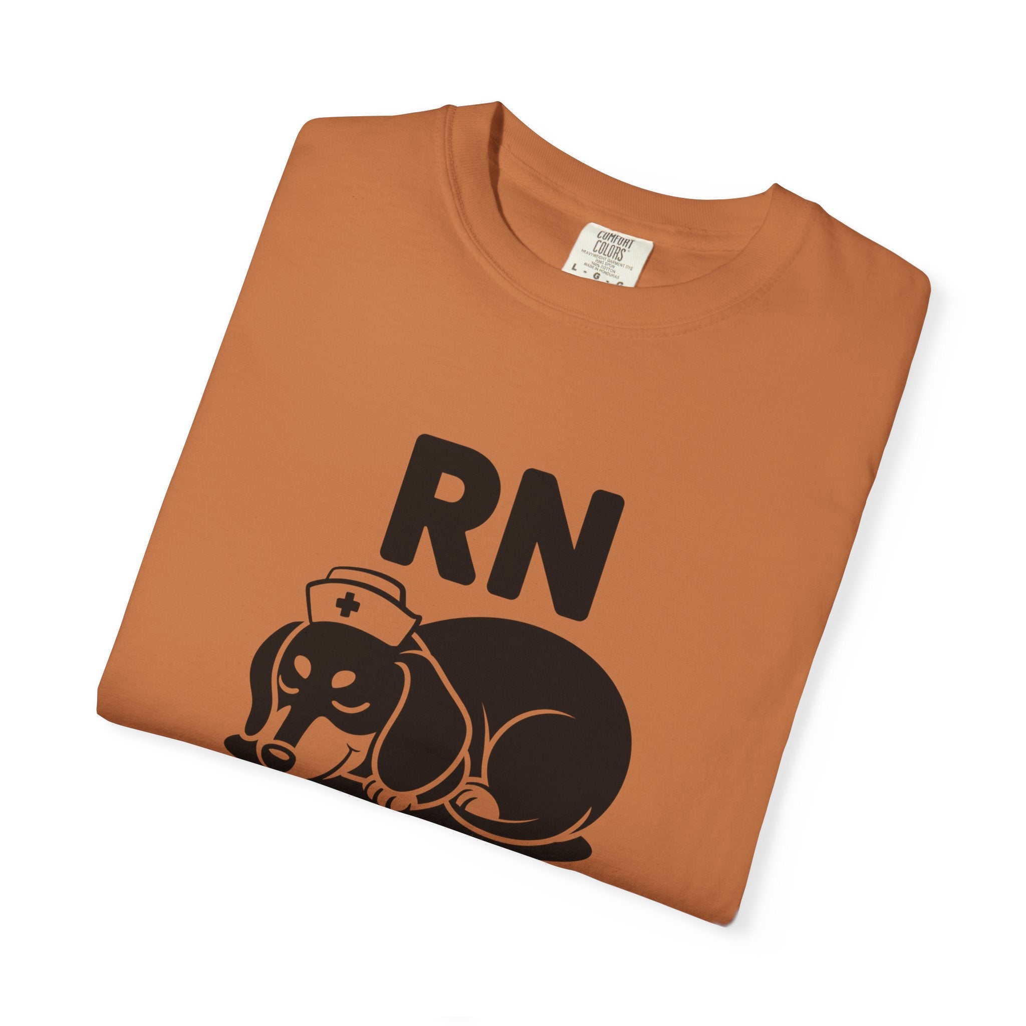 Registered Napper - Doxie League Tee