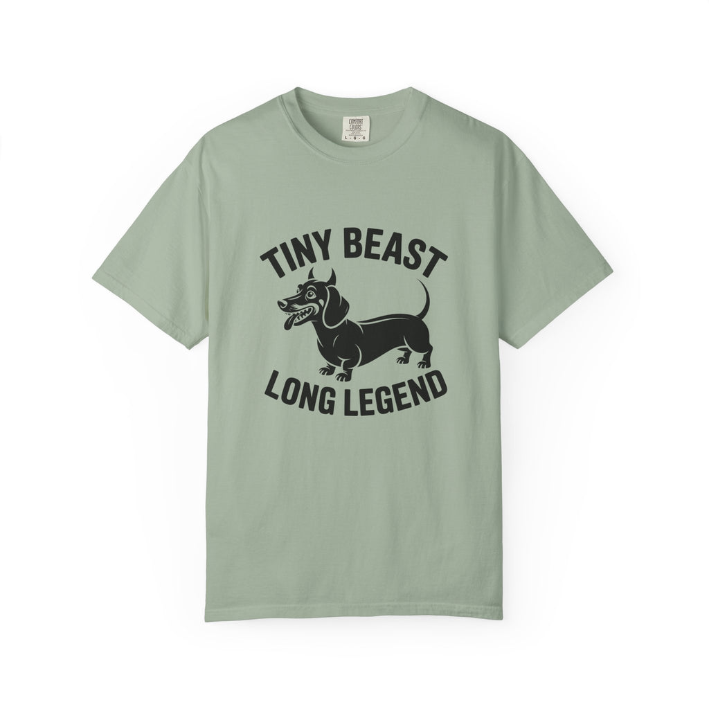 Tiny Beast - Doxie League Tee