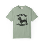 Tiny Beast - Doxie League Tee