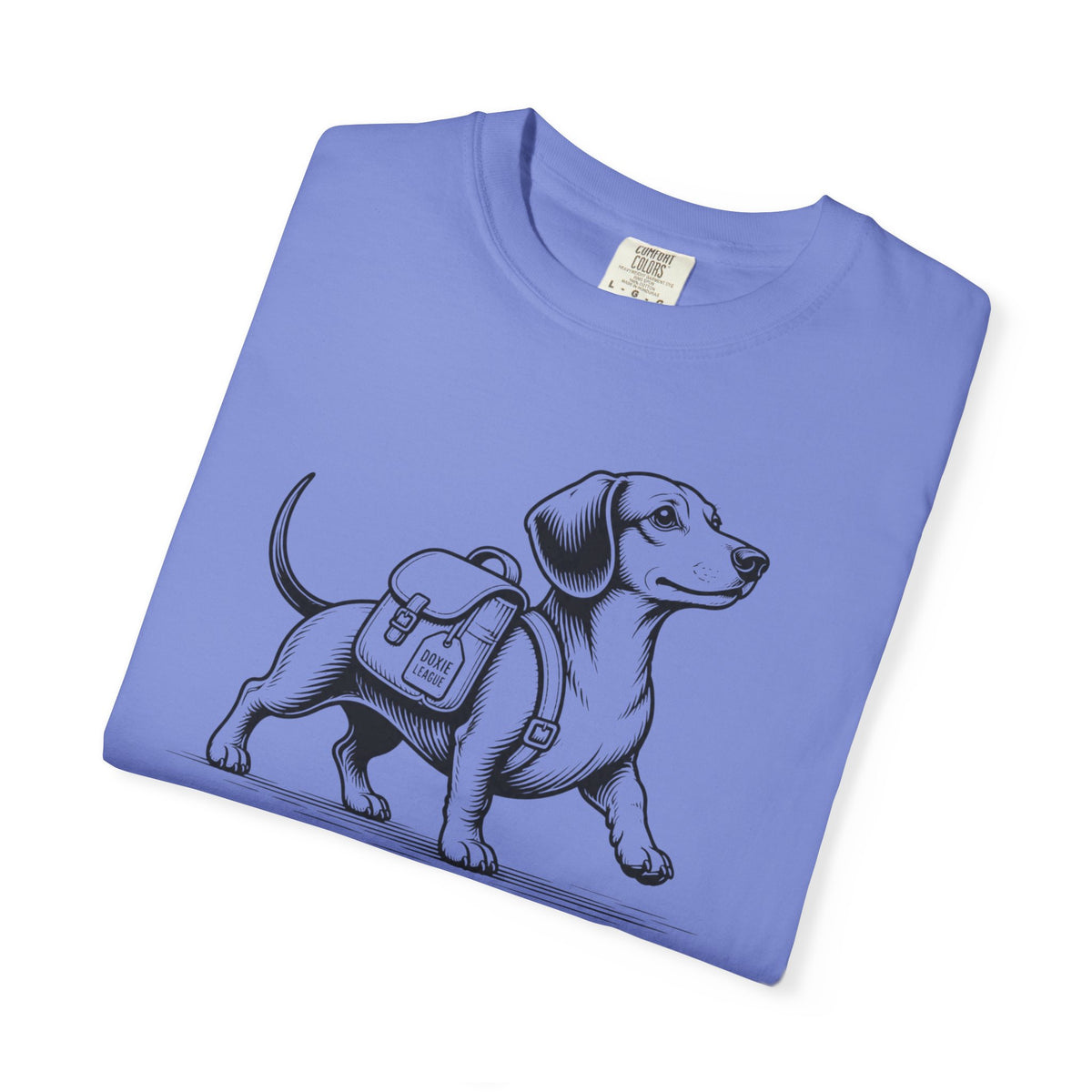 Bark to School Dachshund Shirt — The Educational Series