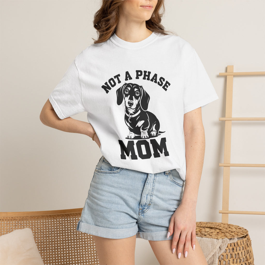 Not A Phase - Doxie League Tee