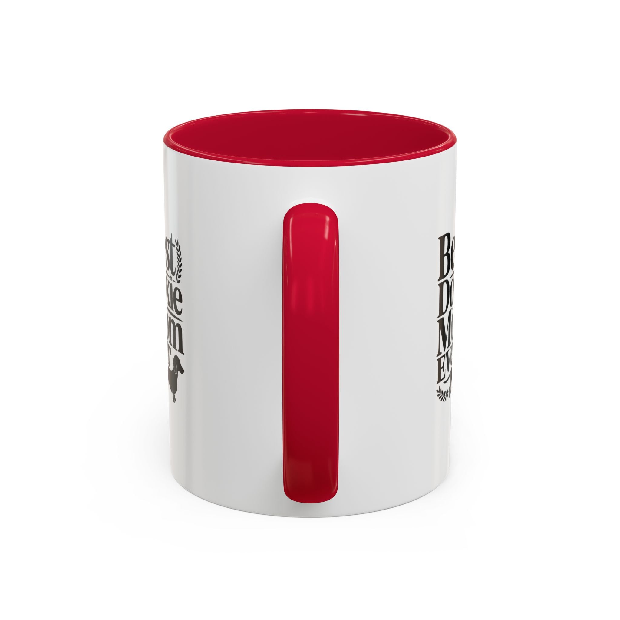 Best Doxie Mom Ever — Dachshund Coffee Mug Gift | Doxie League