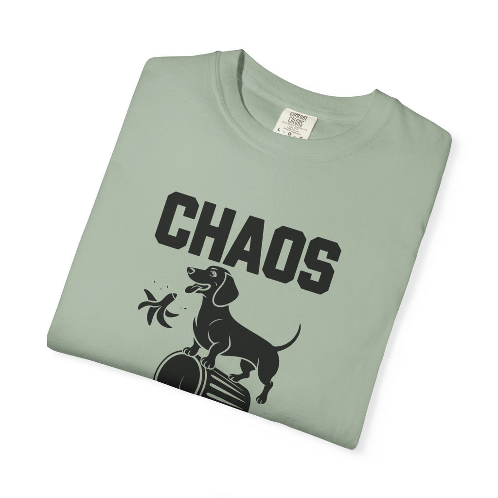 Chaos Agent - Doxie League Tee