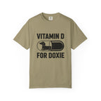 Vitamin D - Doxie League Tee