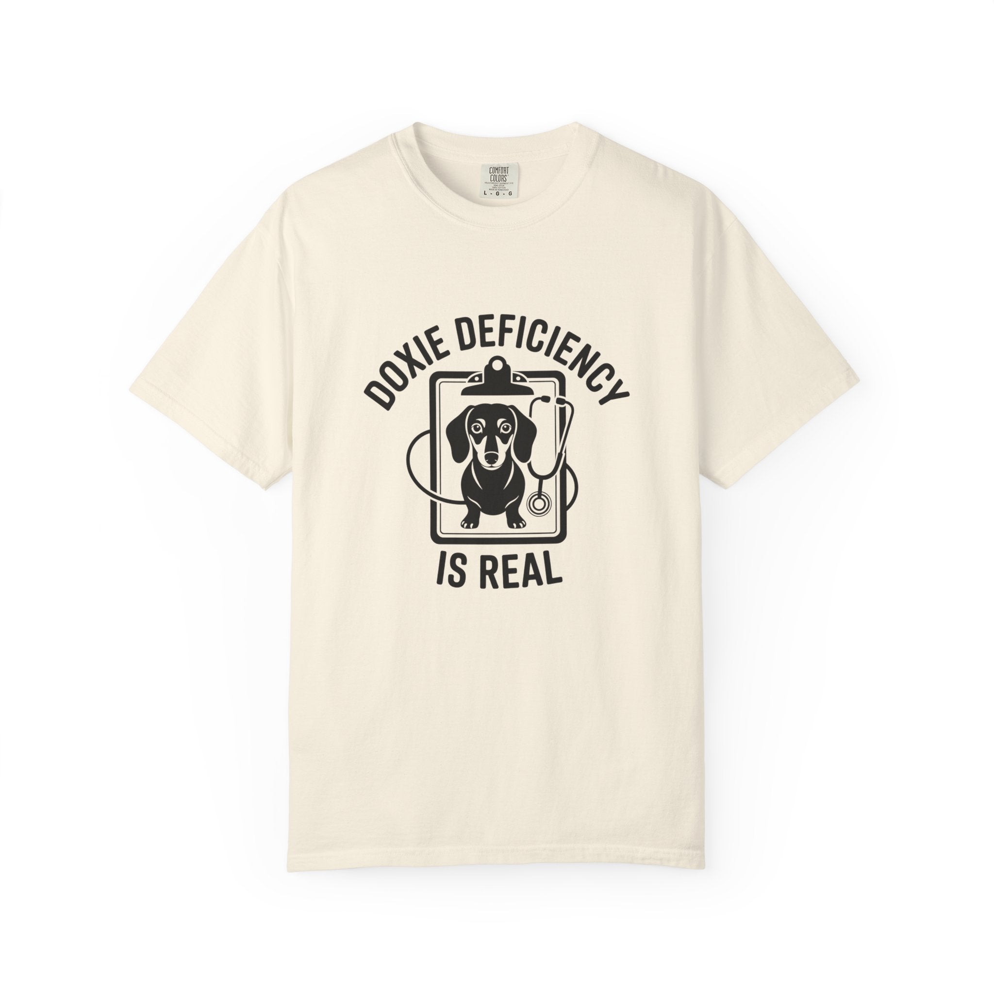 Deficiency - Doxie League Tee