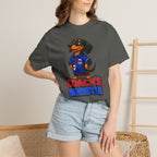 Coach's Whistle Dachshund Shirt — The Educational Series