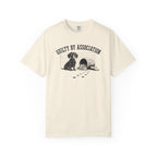 Guilty By Association Dachshund Shirt — The Legal Series