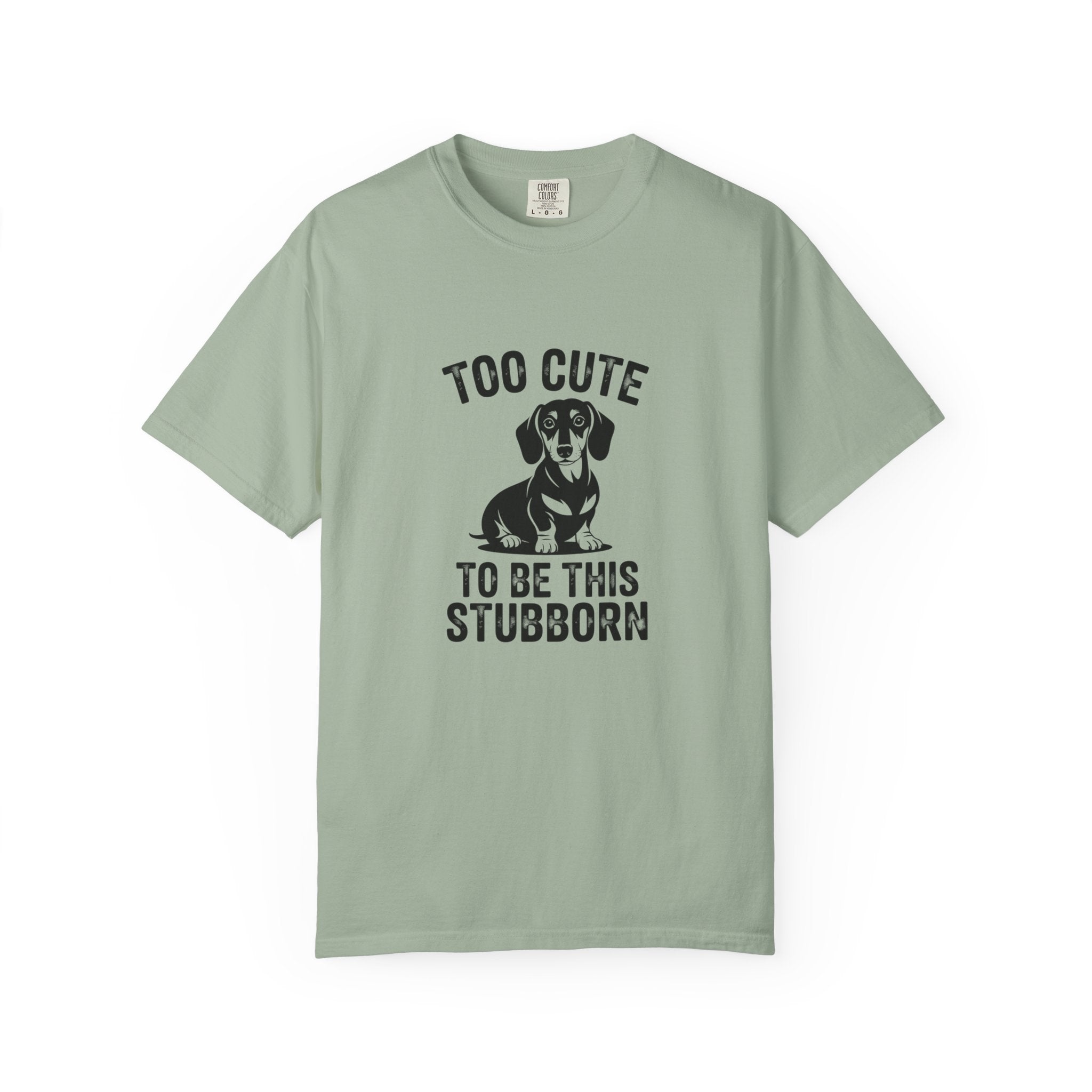 Too Cute - Doxie League Tee