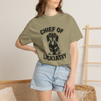 Chief - Doxie League Tee