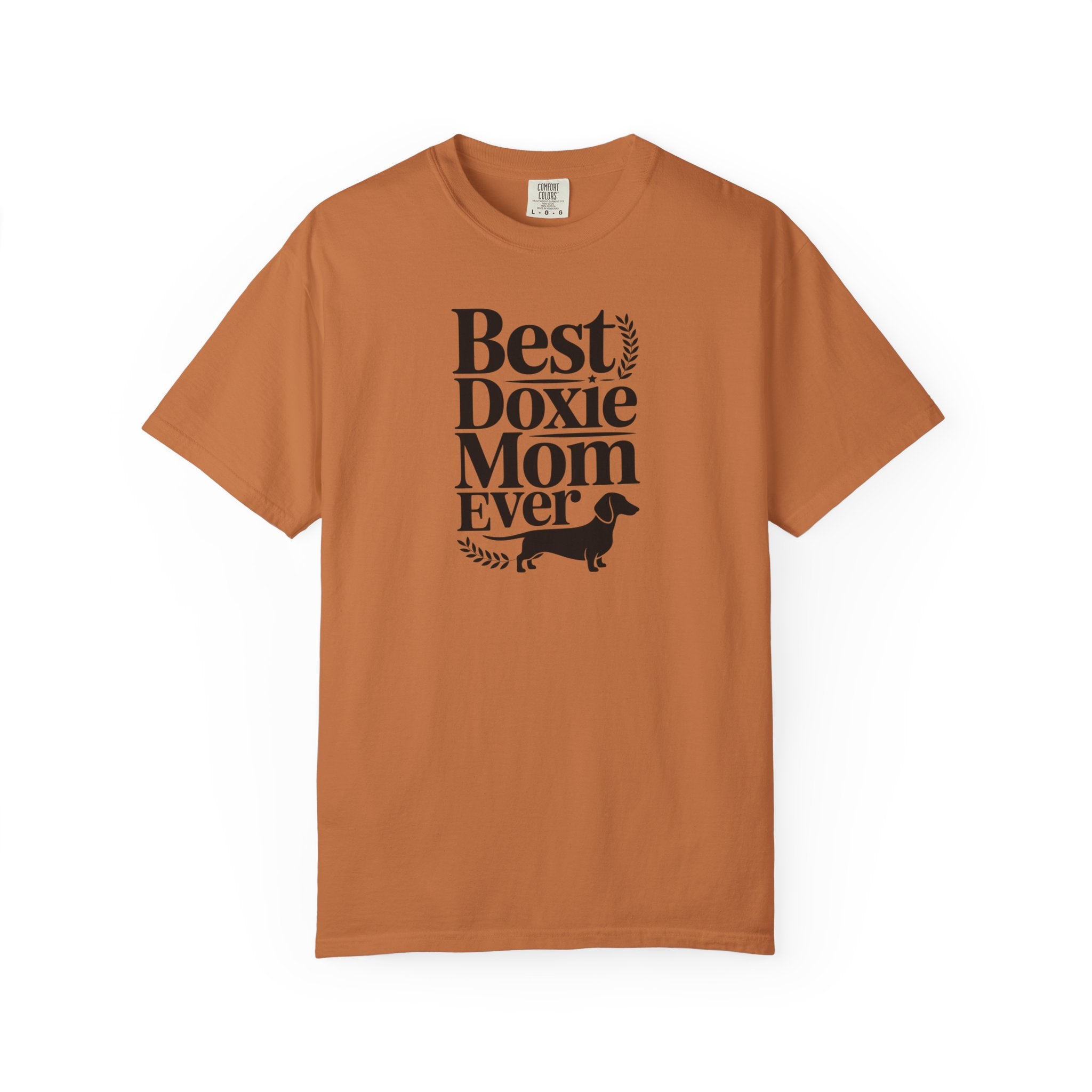 Best Mom - Doxie League Tee