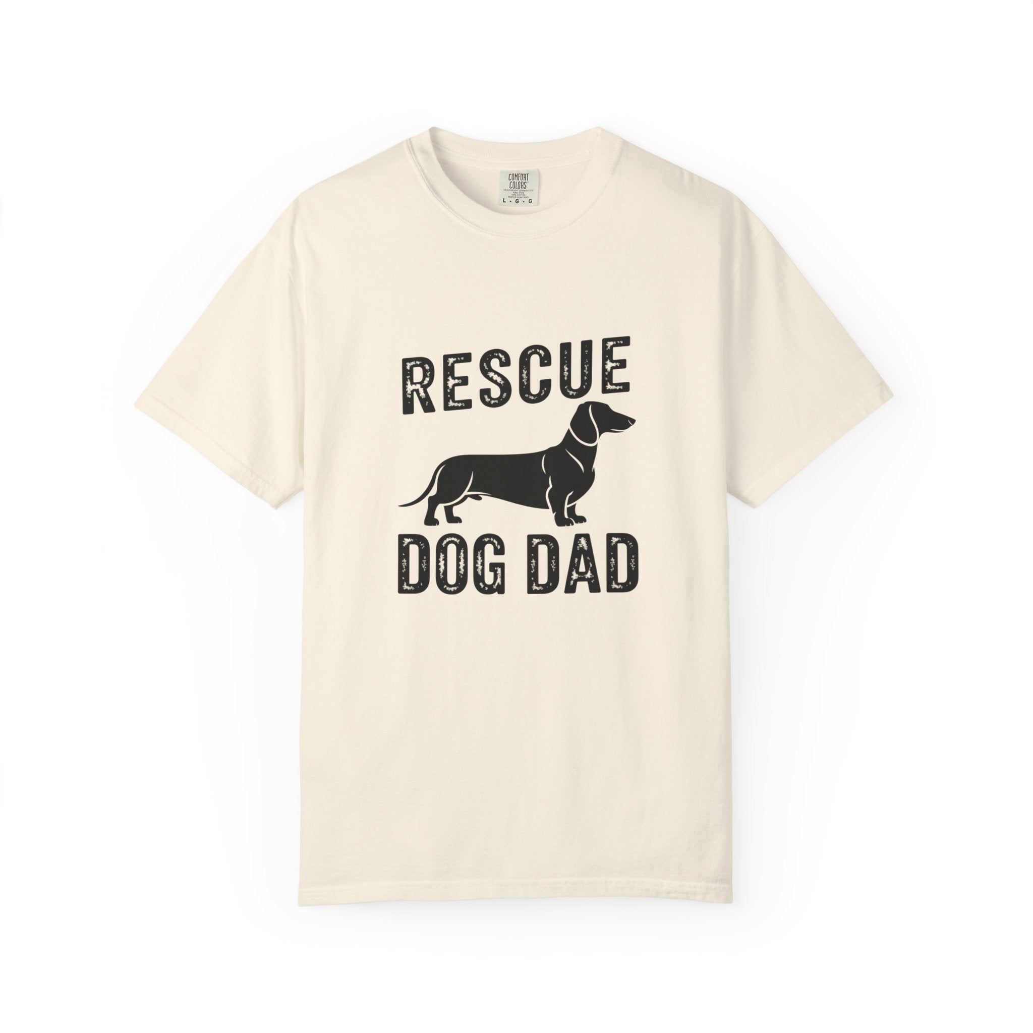 Rescue Dad - Doxie League Tee