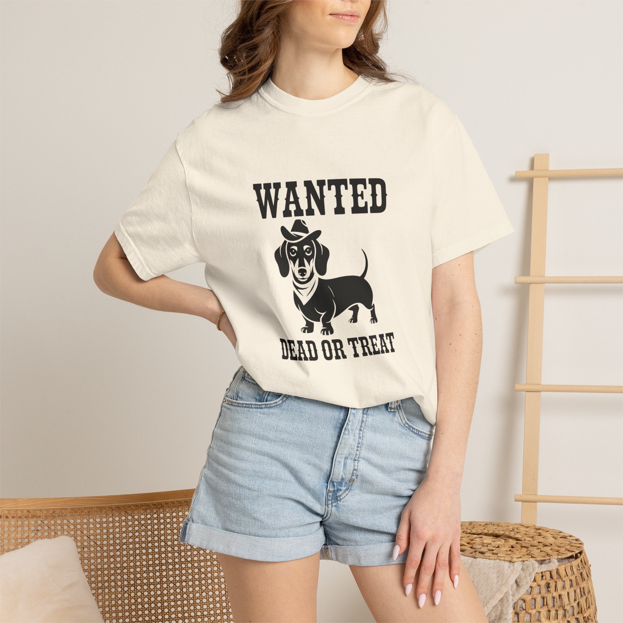 Dead Or Treat - Doxie League Tee