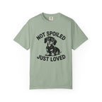 Not Spoiled - Doxie League Tee