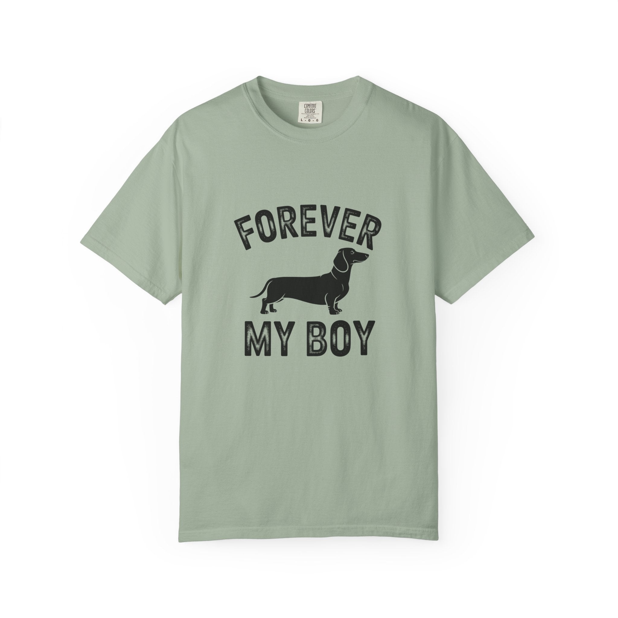 Forever Boy - Doxie League Tee