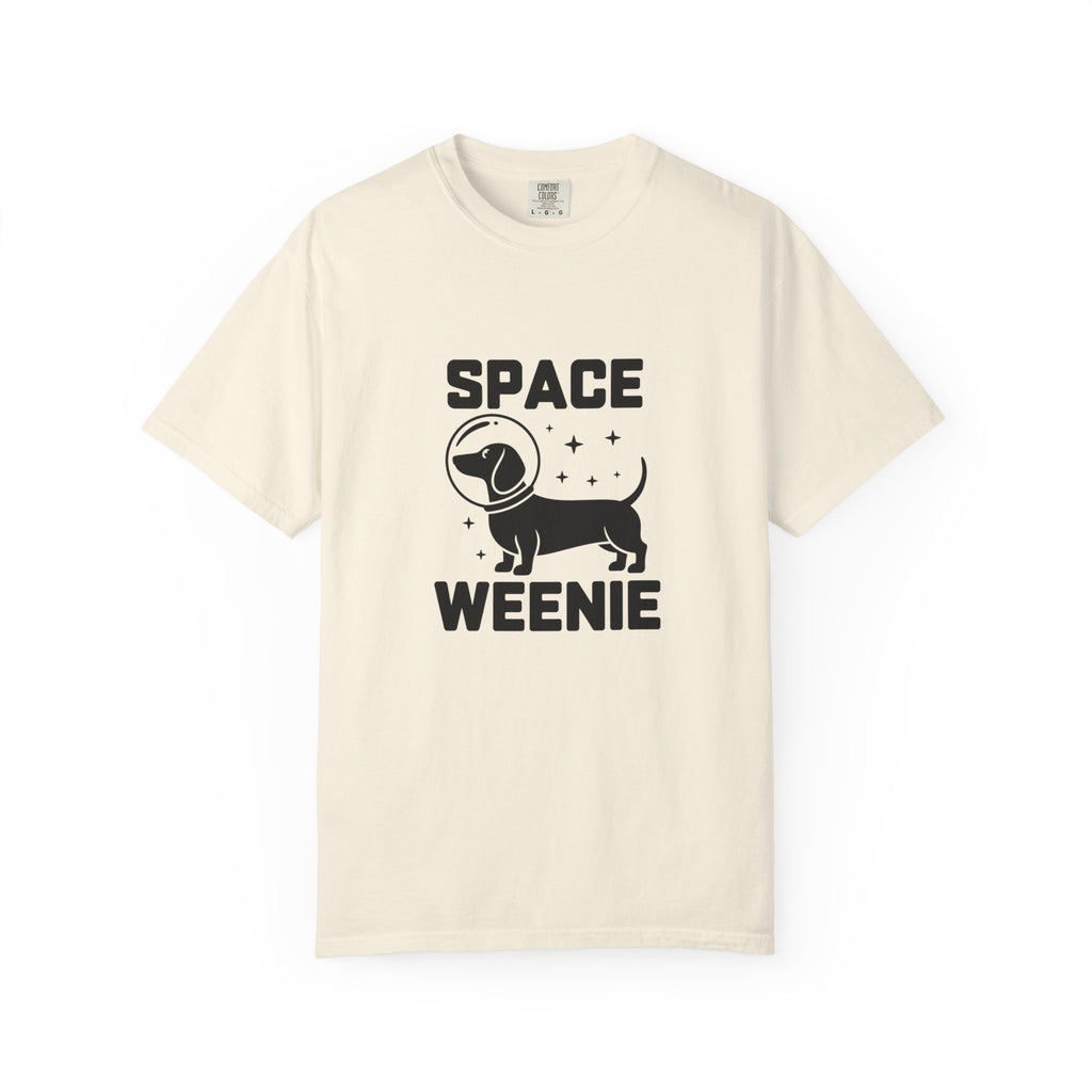Space Weenie - Doxie League Tee