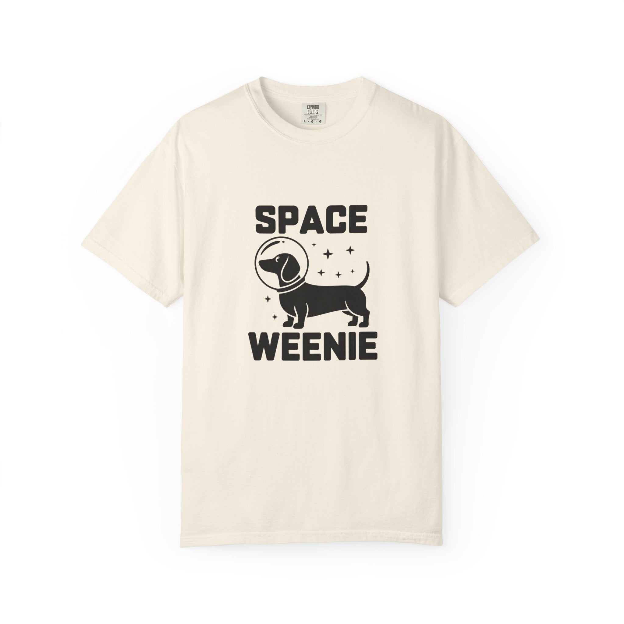 Space Weenie - Doxie League Tee