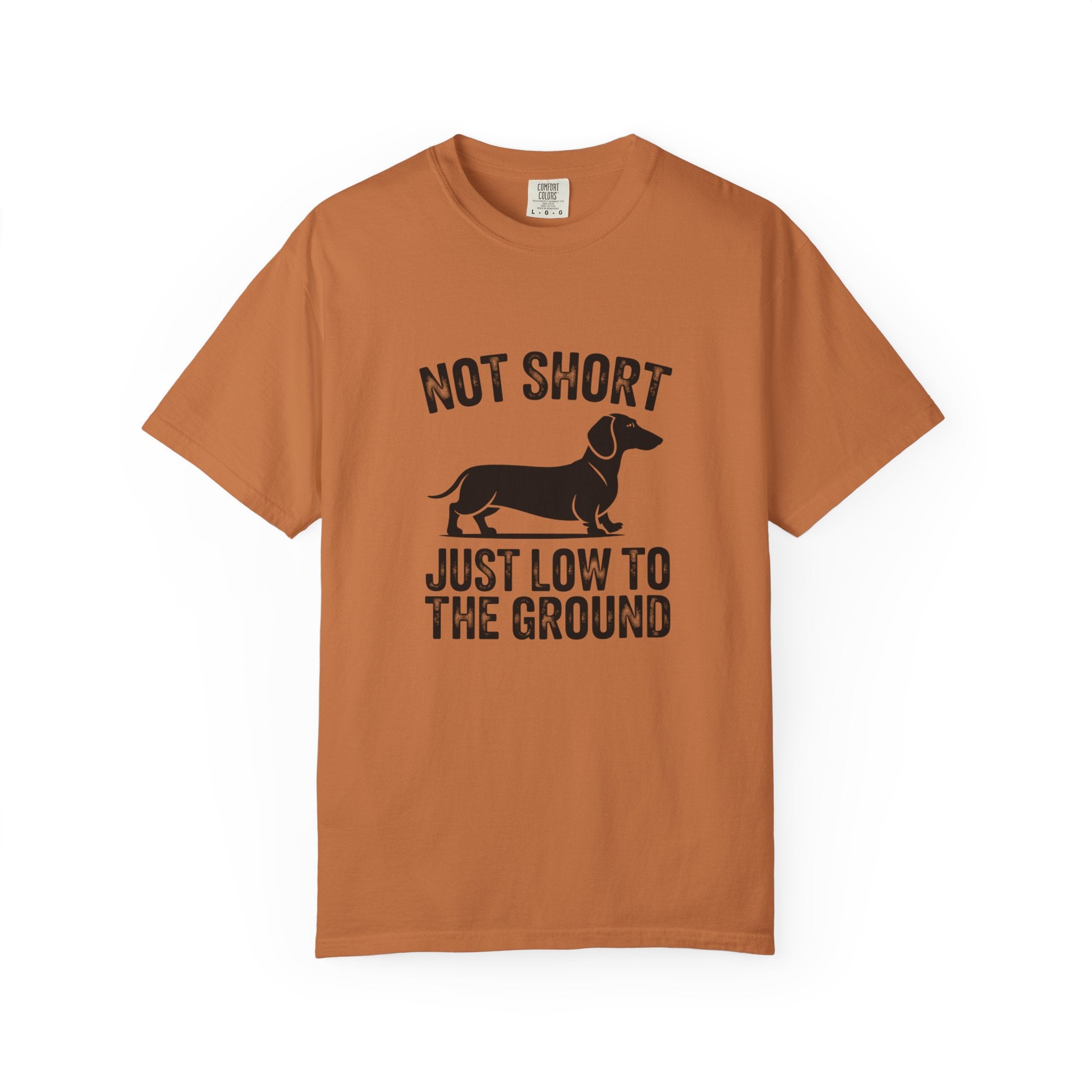 Not Short - Doxie League Tee