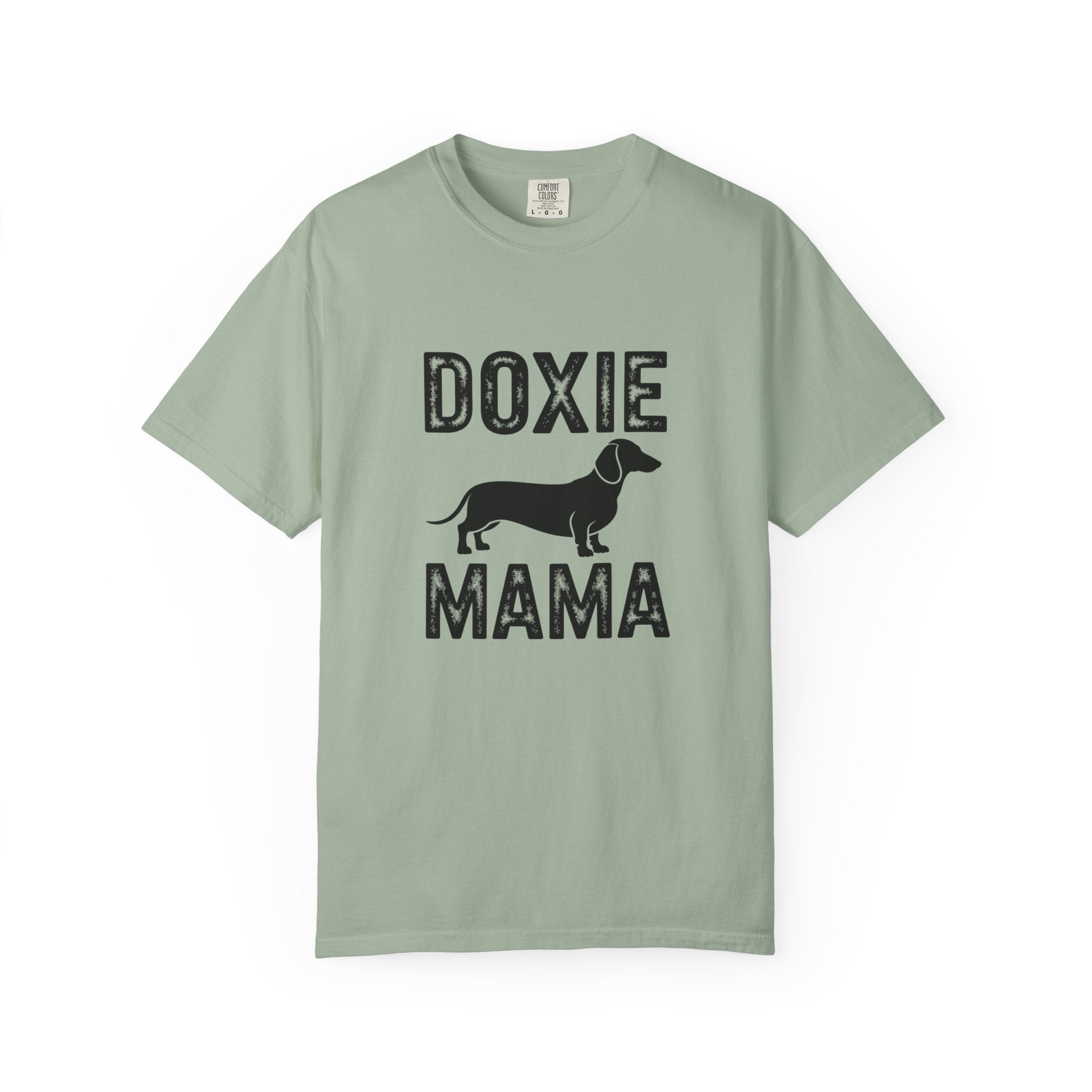 Doxie Mama - Doxie League Tee