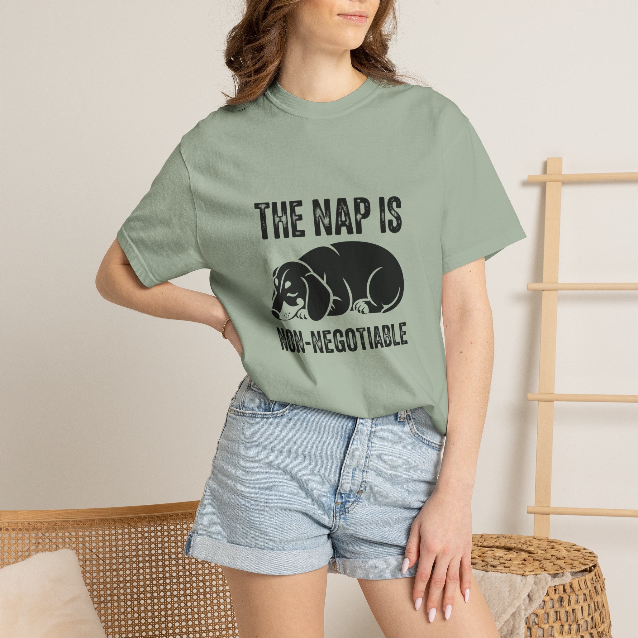 Non Negotiable - Doxie League Tee