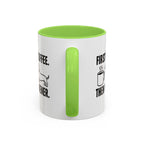 First Coffee Then Wiener — Funny Dachshund Coffee Mug | Doxie League