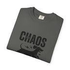 Chaos - Doxie League Tee