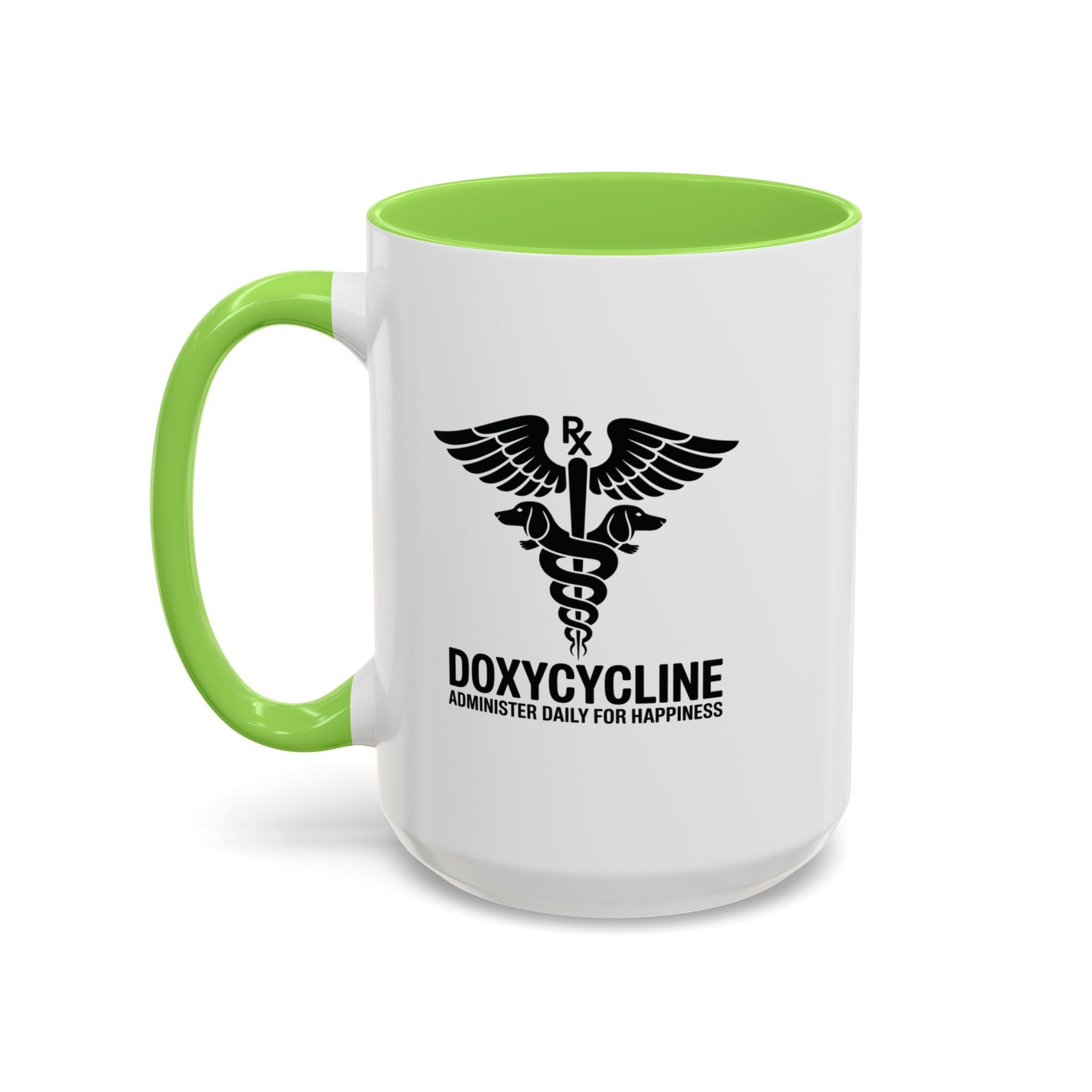 Doxycycline — Funny Dachshund Coffee Mug | Doxie League