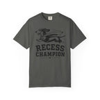 Recess Champion Dachshund Shirt — The Educational Series