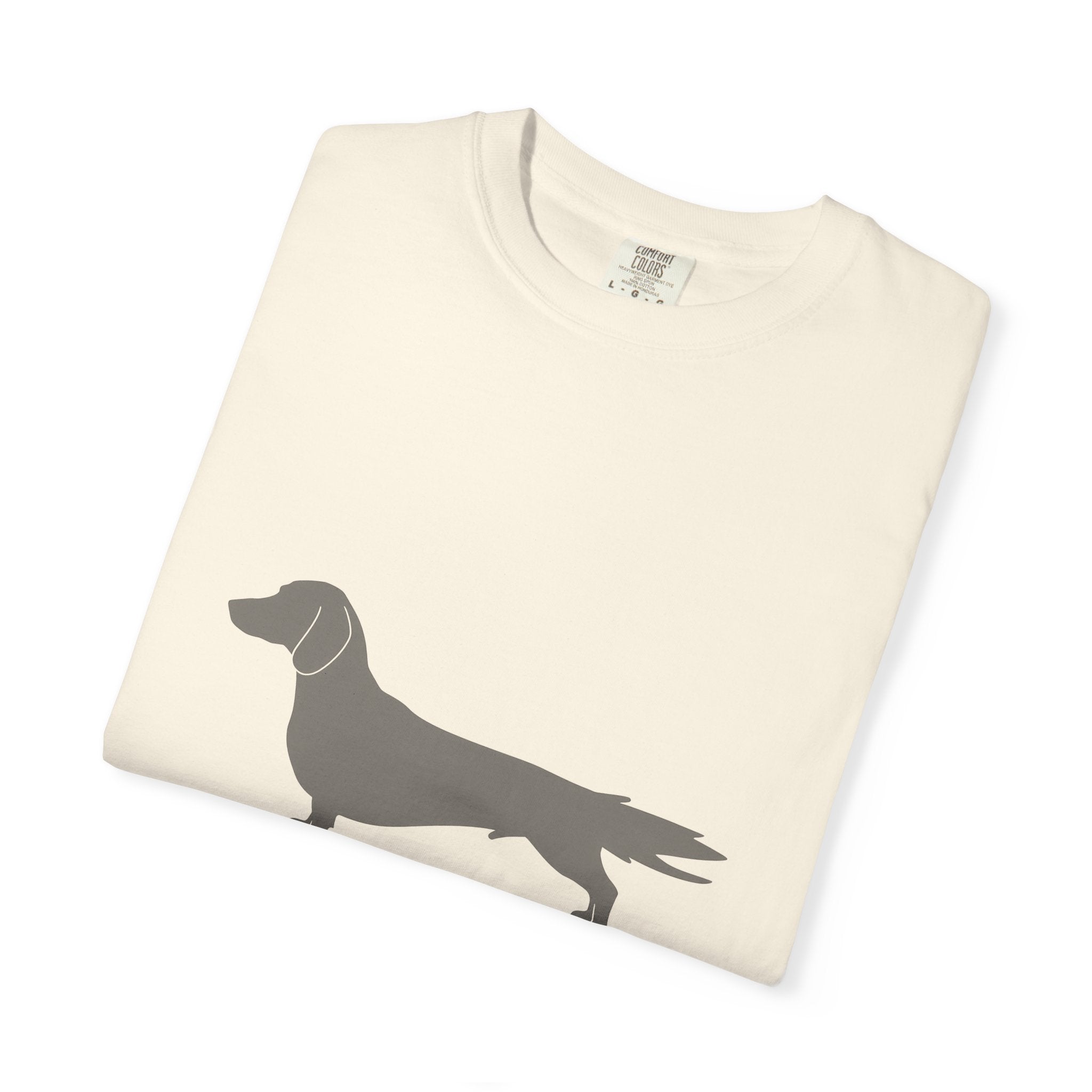 Superhero - Doxie League Tee