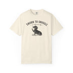 Sworn To Snuggle Dachshund Shirt — The Legal Series