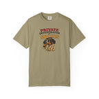 Private Investigator Dachshund Shirt — The Legal Series
