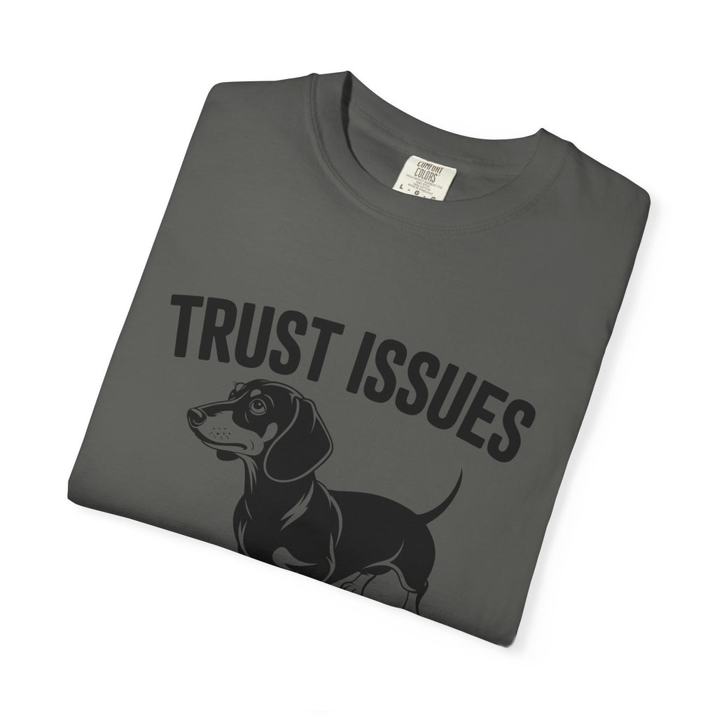 Trust Issues - Doxie League Tee