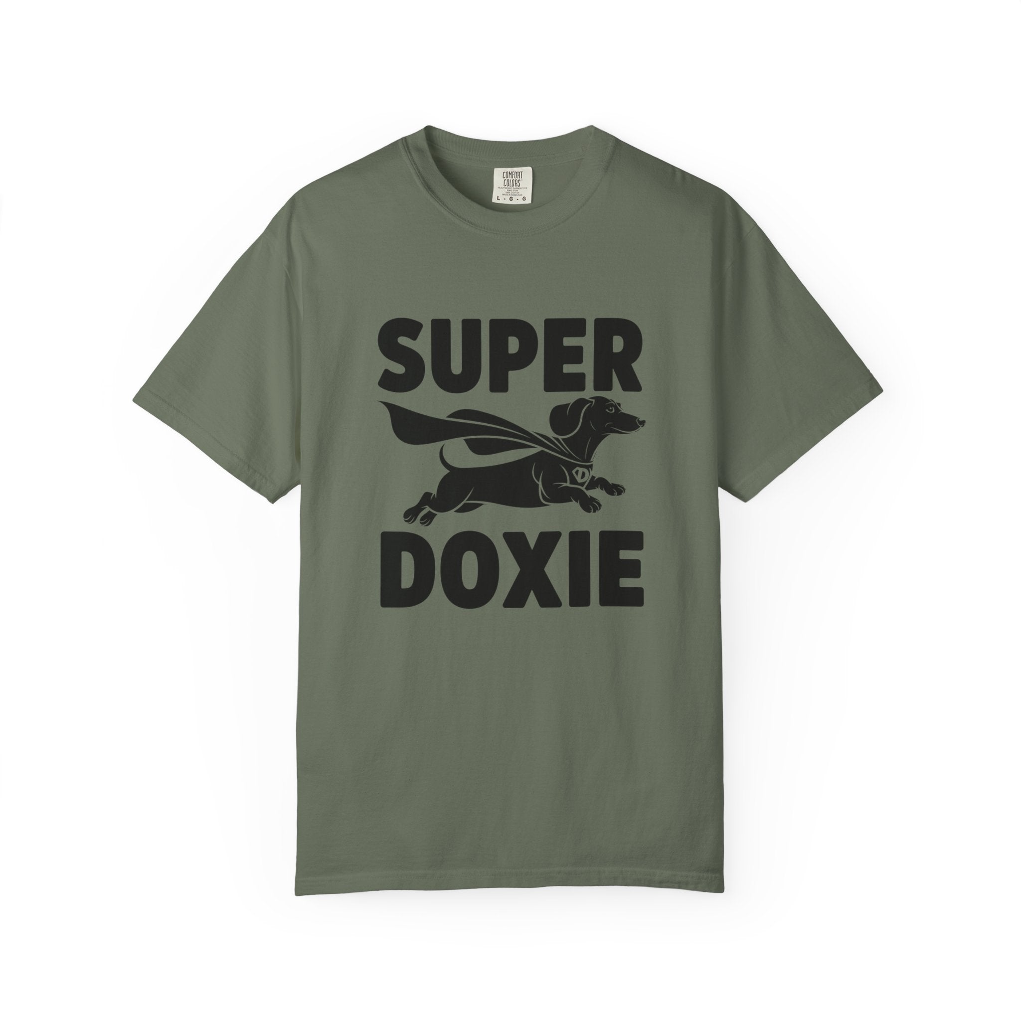 Super - Doxie League Tee