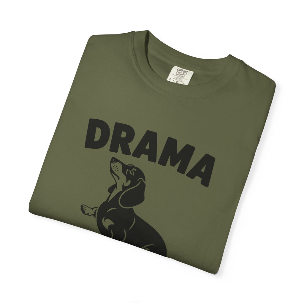 Drama Queen - Doxie League Tee