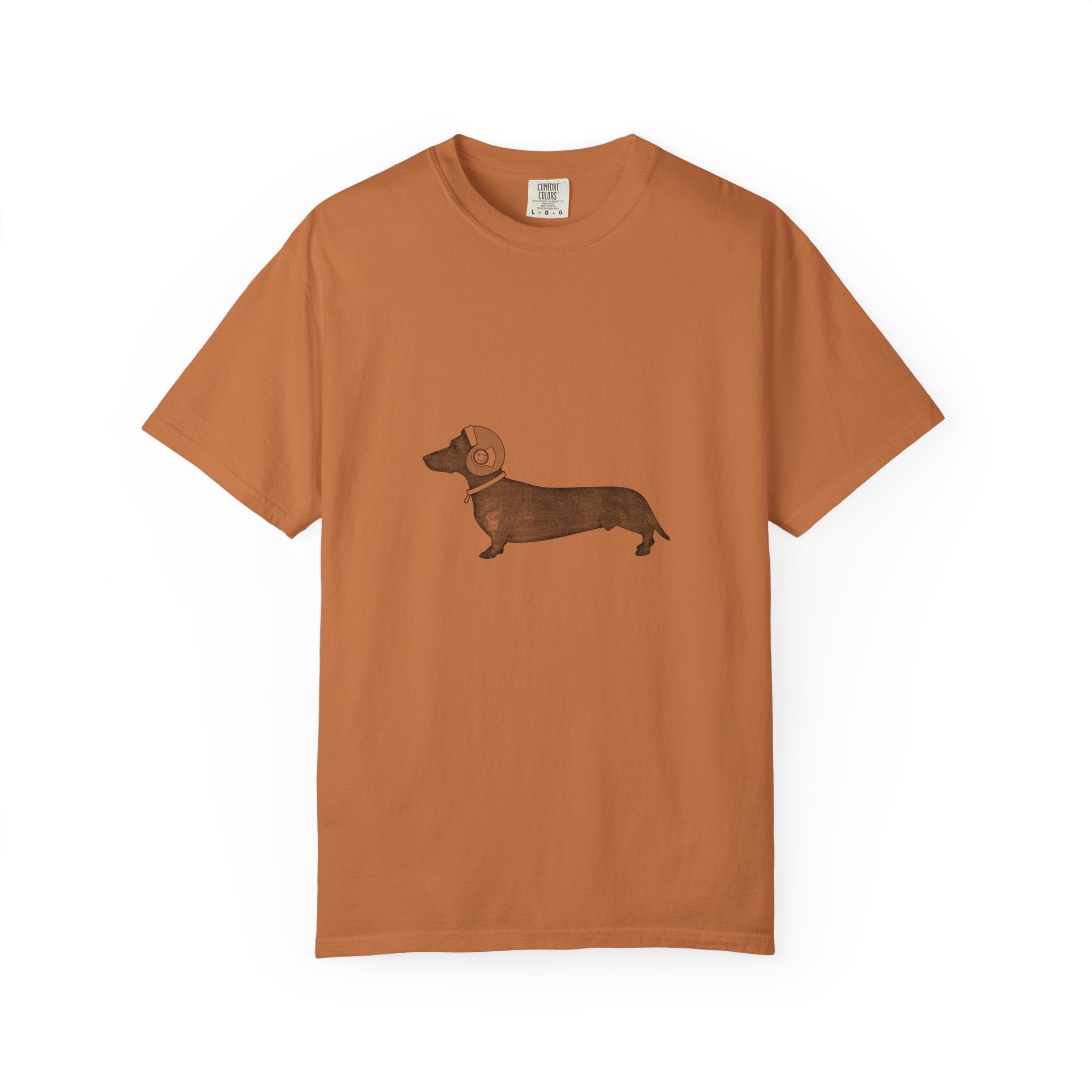 Doxonaut - Doxie League Tee